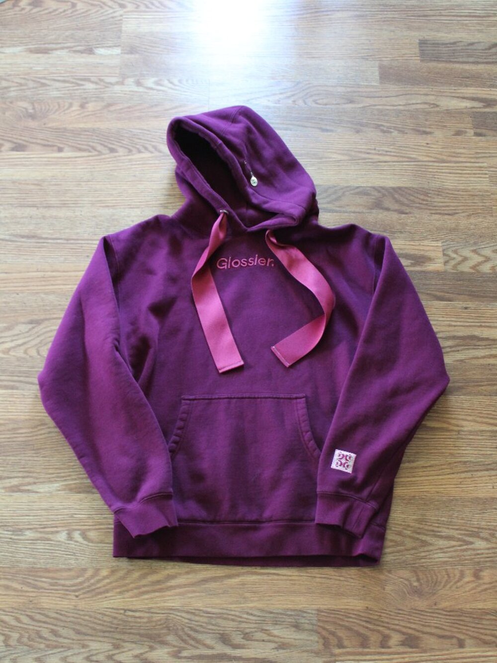 Glossier Holiday 2024 Hoodie